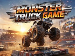 Oyunu Monster Truck Game