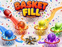Oyunu Basket Fill