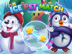 Oyunu Ice Pet Match