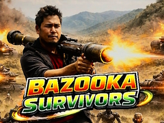Oyunu Bazooka Survivors