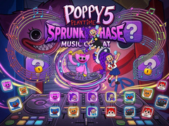 Oyunu Poppy Playtime 5: Sprunki Phase