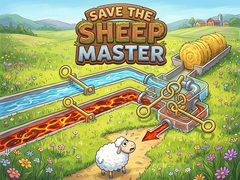 Oyunu Save the Sheep Master