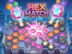 Oyunu Hex Match