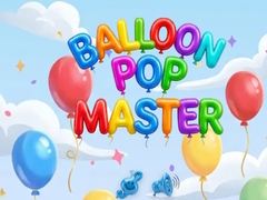 Oyunu Balloon Pop Master