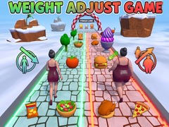 Oyunu Weight Adjust Game