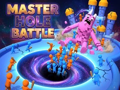 Oyunu Master Hole Battle