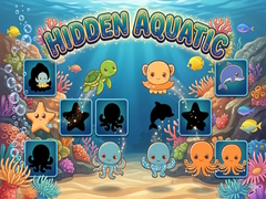 Oyunu Hidden Aquatic