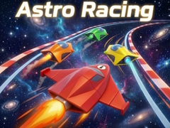 Oyunu Astro Racing