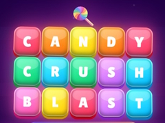 Oyunu Candy Crush Blast