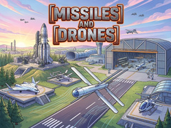 Oyunu Missiles and Drones