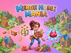 Oyunu Merge Home Mania