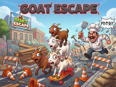 Oyunu Goat Escape