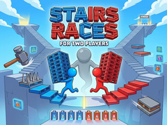 Oyunu Stairs Races For Two Players