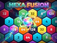 Oyunu Hexa Fusion