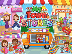 Oyunu My Town: Stores