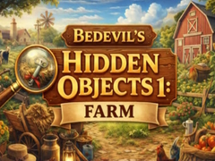 Oyunu Bedevil's Hidden Objects 1: Farm