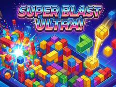 Oyunu Super Blast Ultra!