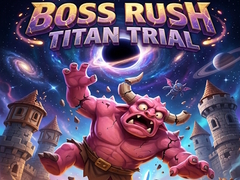 Oyunu Boss Rush Titan Trial