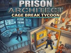 Oyunu Prison Architect: Cage Break Tycoon