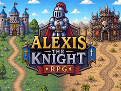 Oyunu Alexis The Knight RPG