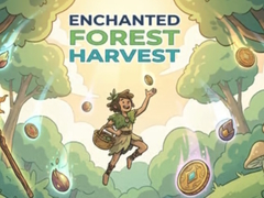 Oyunu Enchanted Forest Harvest