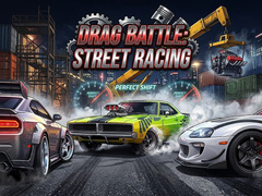 Oyunu Drag Battle: Street Racing