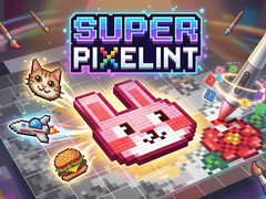 Oyunu Super Pixelint