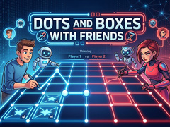 Oyunu Dots and Boxes with Friends