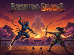 Oyunu Bushido Brawl