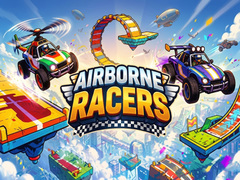 Oyunu Airborne Racers