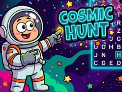 Oyunu Cosmic Hunt