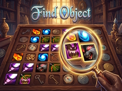 Oyunu Find object