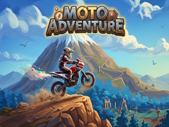 Oyunu Moto Adventure