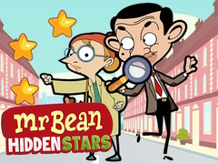 Oyunu Mr. Bean Hidden Stars