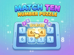 Oyunu Match Ten - Number Puzzle