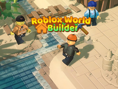 Oyunu Roblox World Builder