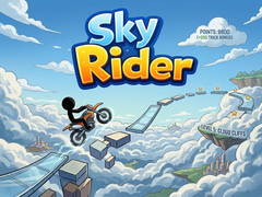 Oyunu Sky Rider