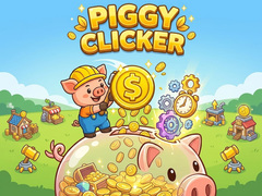 Oyunu Piggy Clicker
