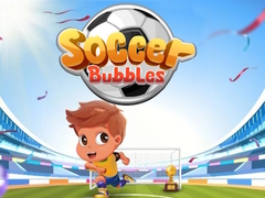 Oyunu Soccer Bubbles