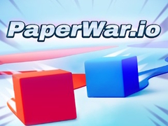 Oyunu PaperWar.io