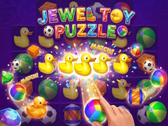 Oyunu Jewel Toy Puzzle