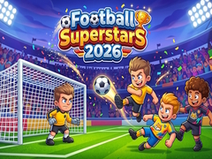 Oyunu Football Superstars 2026