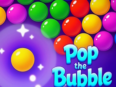Oyunu Pop The Bubble