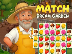 Oyunu Match Dream Garden
