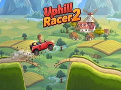 Oyunu Uphill Racer 2