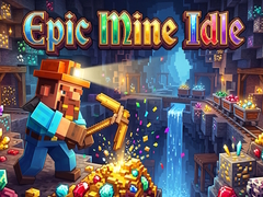 Oyunu Epic Mine Idle