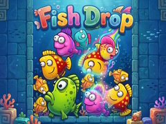 Oyunu Fish Drop