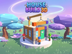 Oyunu House Build 3D