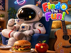 Oyunu Find The Fun!