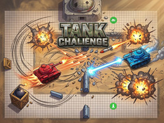 Oyunu Tank Challenge